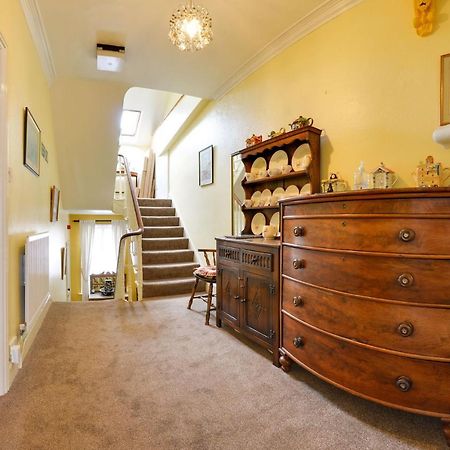 Pannett House Bed & Breakfast, Beautiful Victorian Residence Whitby Kültér fotó