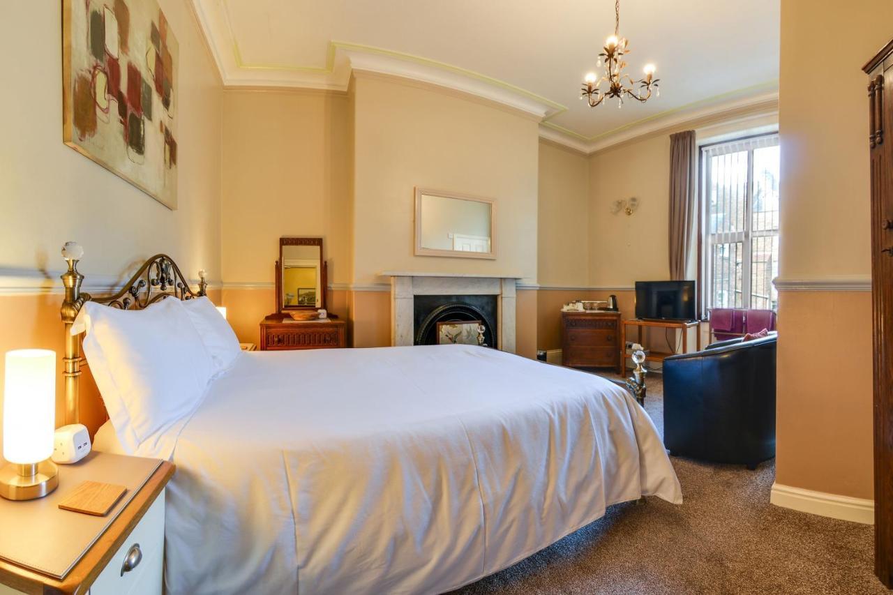Pannett House Bed & Breakfast, Beautiful Victorian Residence Whitby Kültér fotó