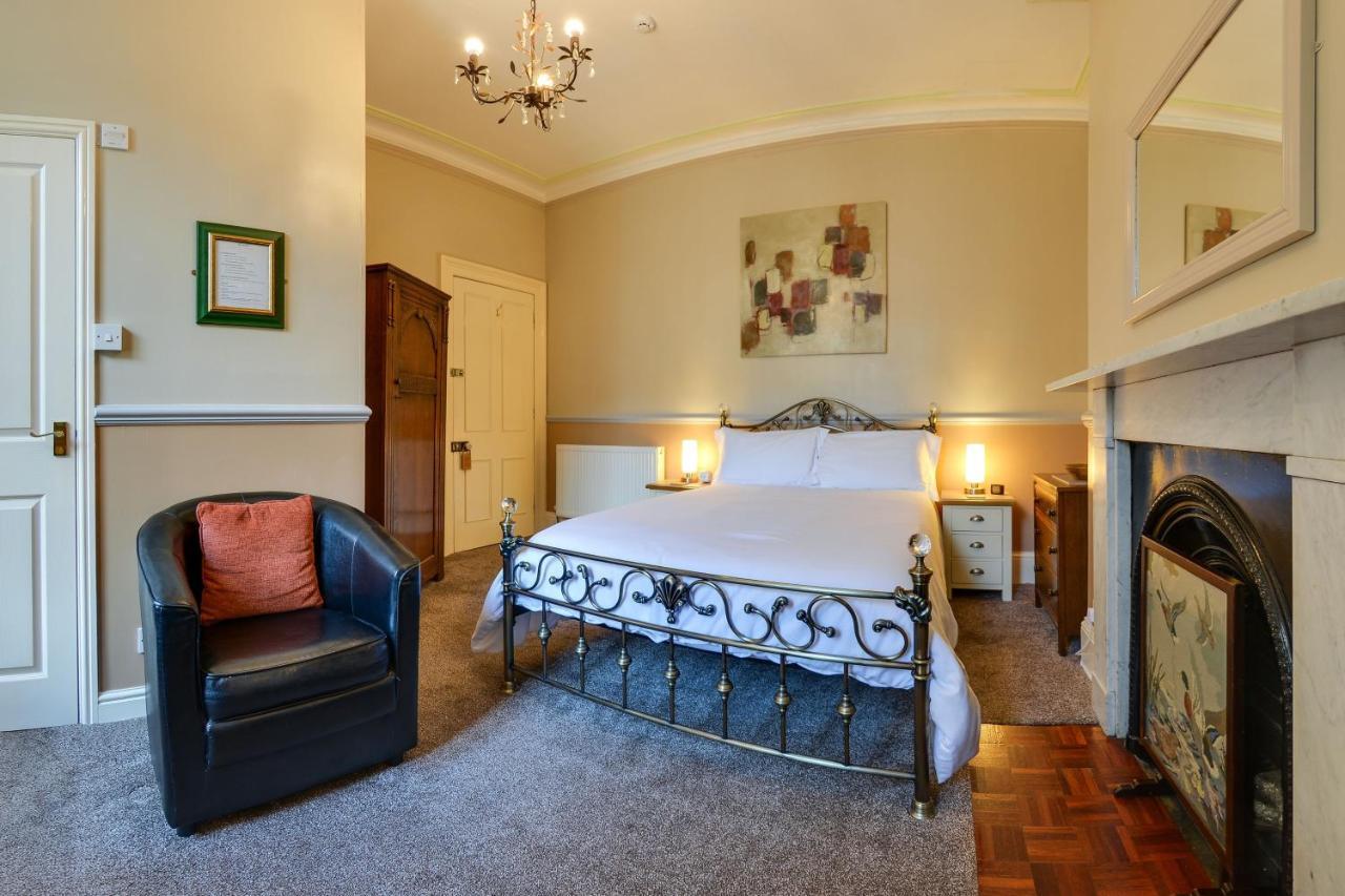 Pannett House Bed & Breakfast, Beautiful Victorian Residence Whitby Kültér fotó