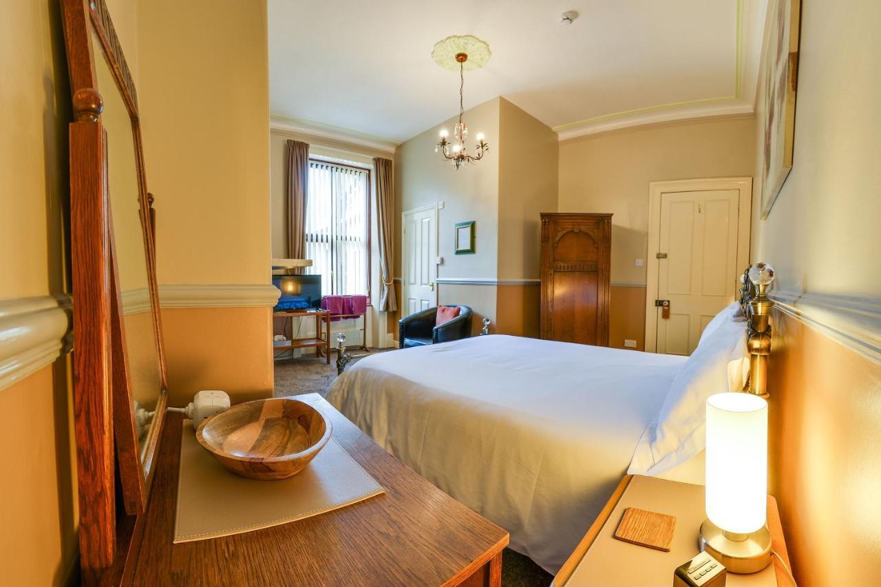 Pannett House Bed & Breakfast, Beautiful Victorian Residence Whitby Kültér fotó