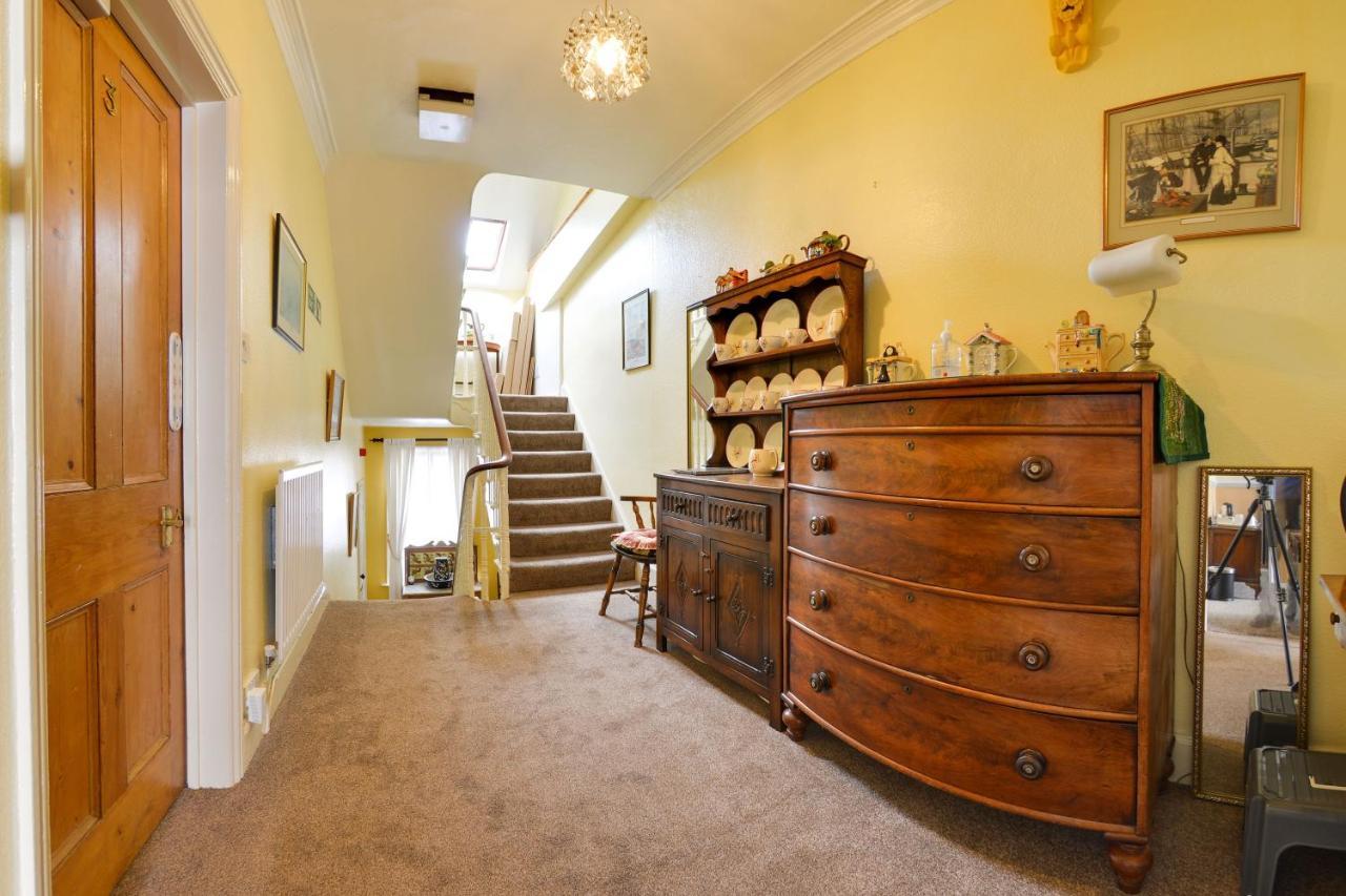 Pannett House Bed & Breakfast, Beautiful Victorian Residence Whitby Kültér fotó