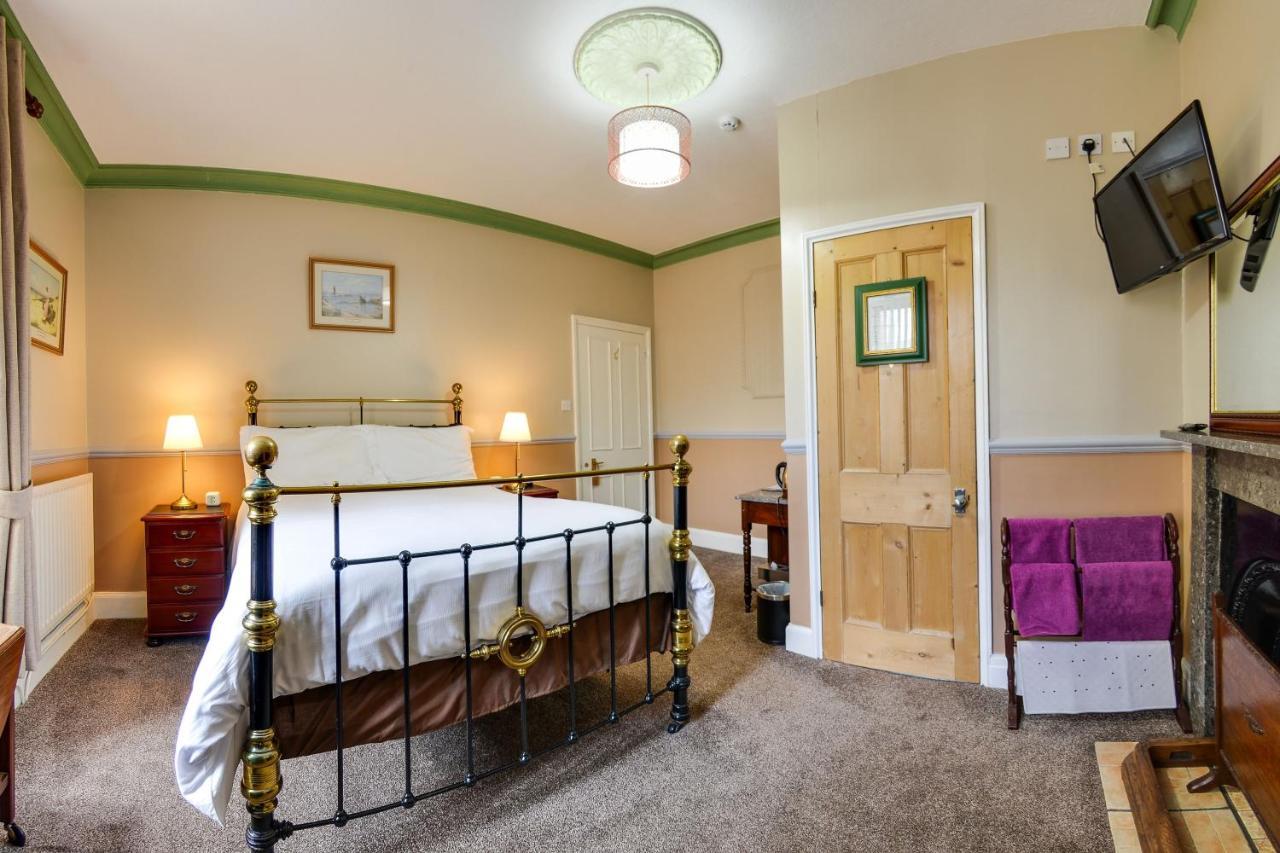 Pannett House Bed & Breakfast, Beautiful Victorian Residence Whitby Kültér fotó