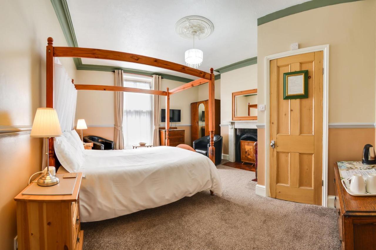 Pannett House Bed & Breakfast, Beautiful Victorian Residence Whitby Kültér fotó