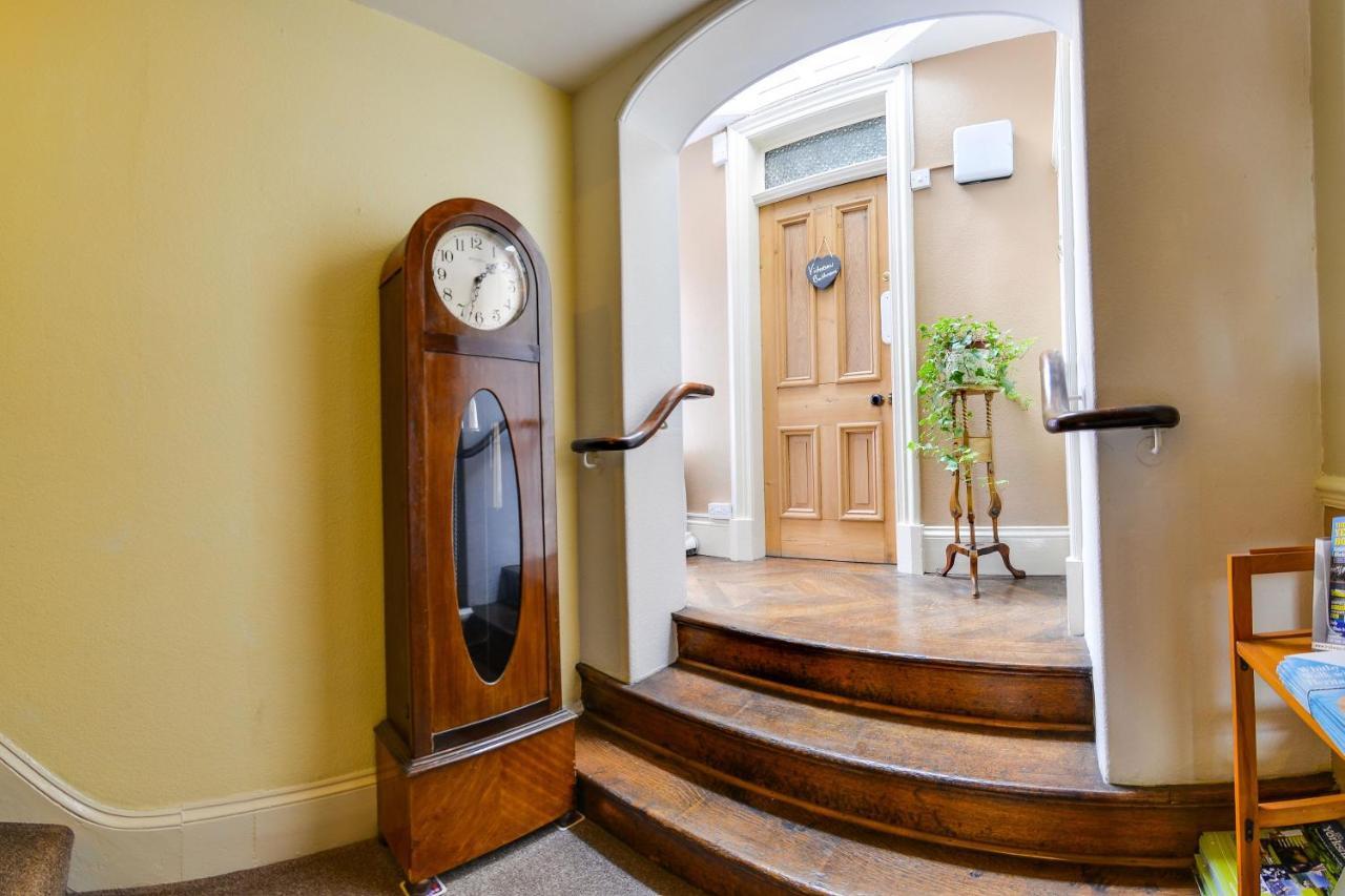 Pannett House Bed & Breakfast, Beautiful Victorian Residence Whitby Kültér fotó