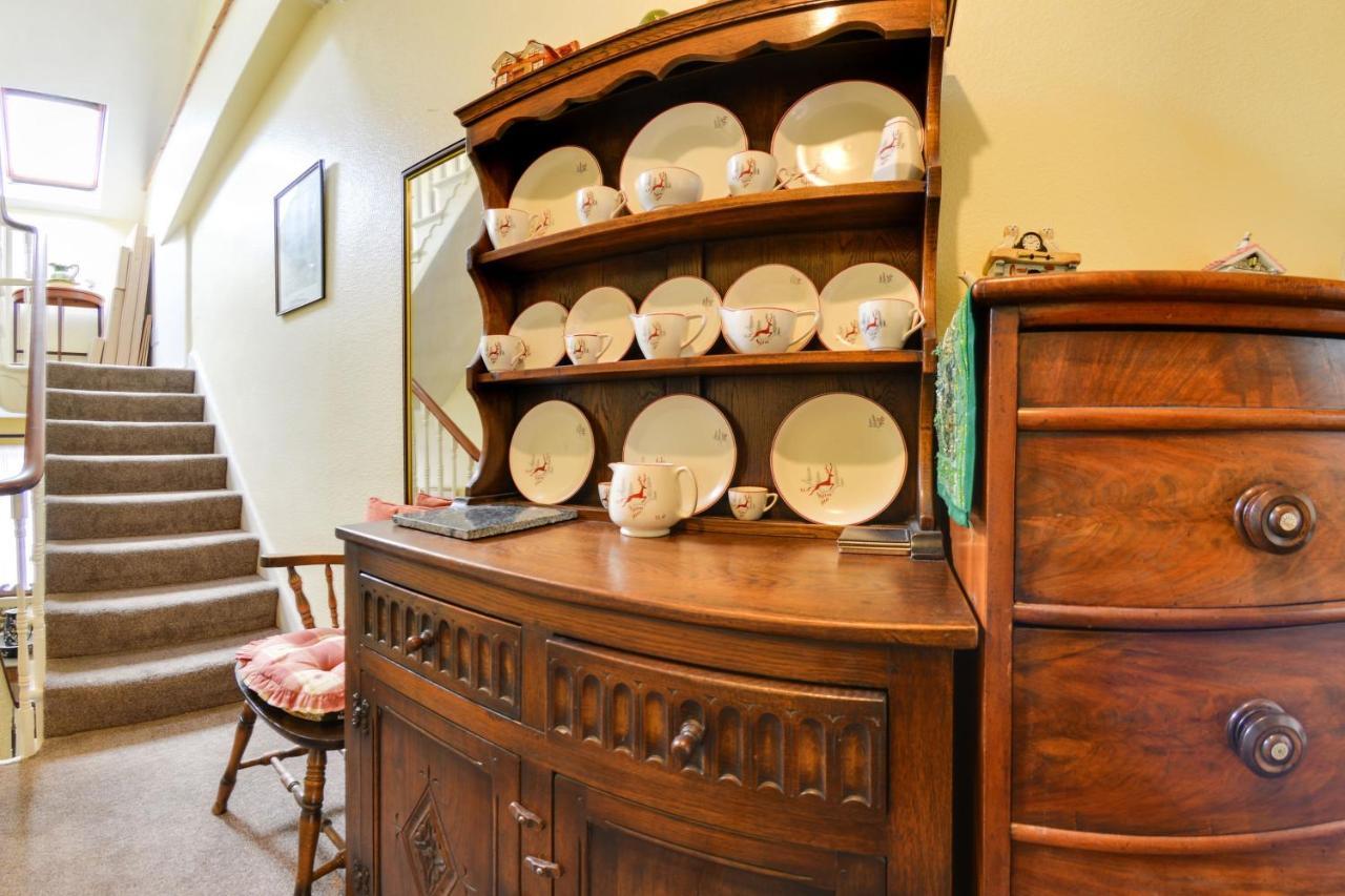 Pannett House Bed & Breakfast, Beautiful Victorian Residence Whitby Kültér fotó