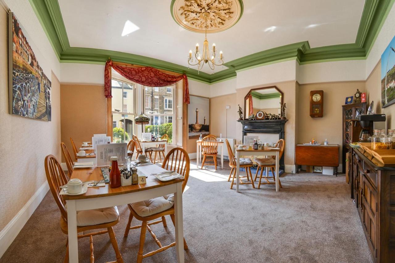 Pannett House Bed & Breakfast, Beautiful Victorian Residence Whitby Kültér fotó