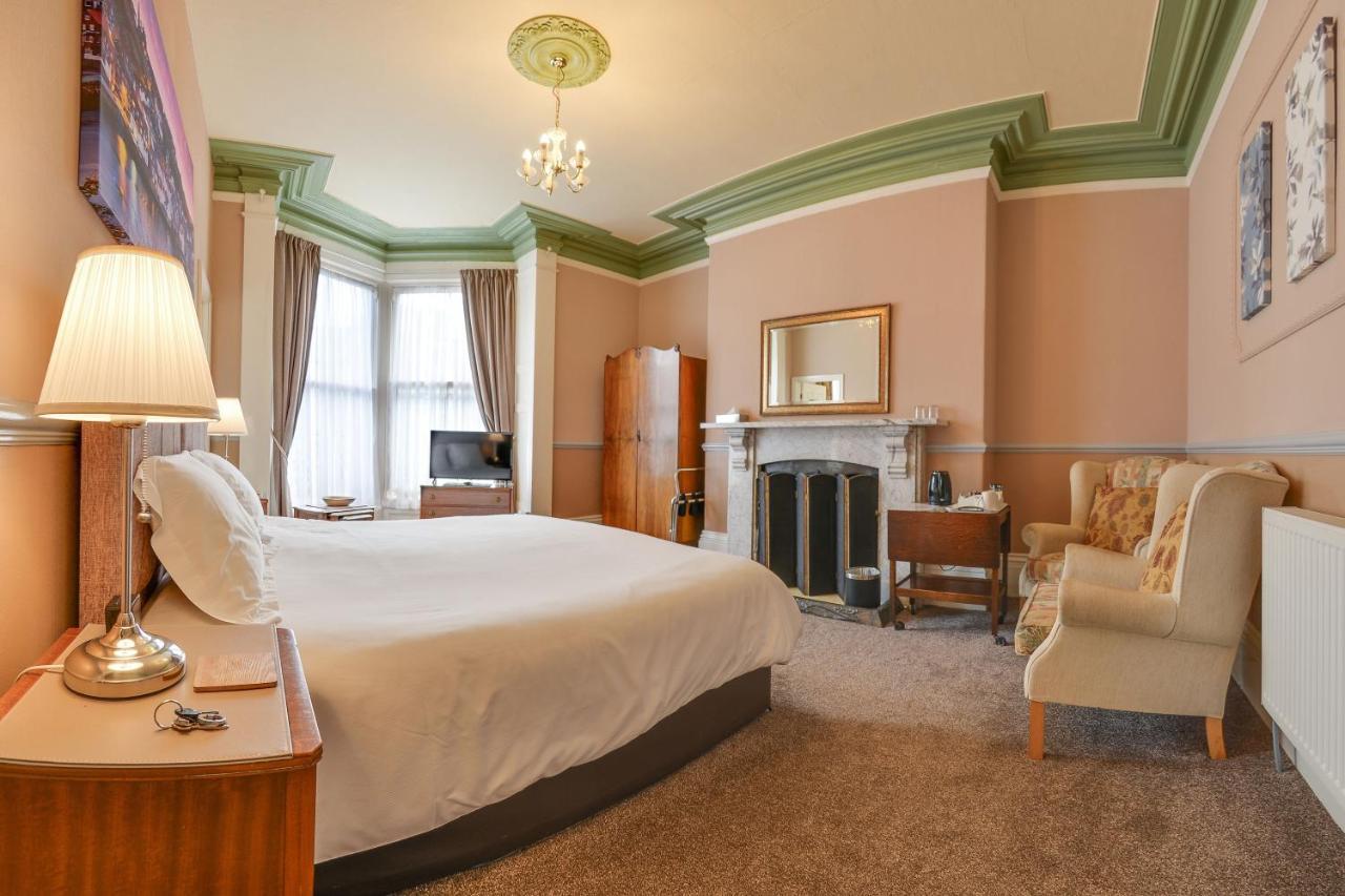 Pannett House Bed & Breakfast, Beautiful Victorian Residence Whitby Kültér fotó