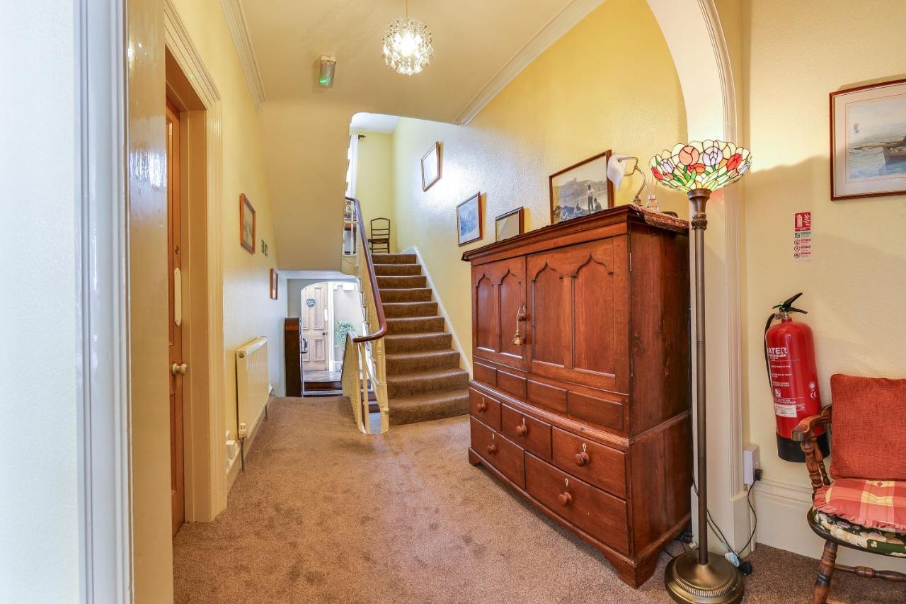 Pannett House Bed & Breakfast, Beautiful Victorian Residence Whitby Kültér fotó