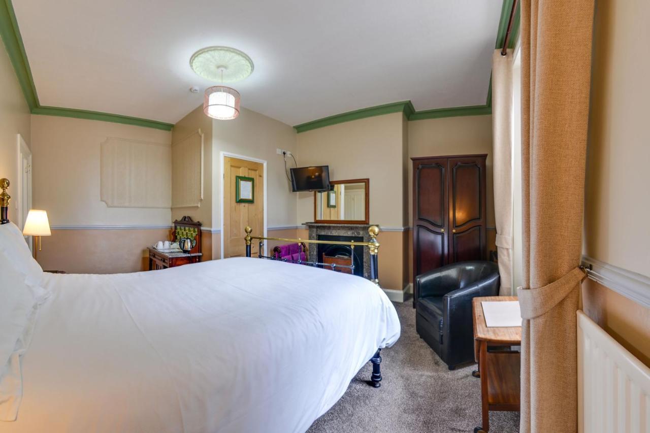 Pannett House Bed & Breakfast, Beautiful Victorian Residence Whitby Kültér fotó