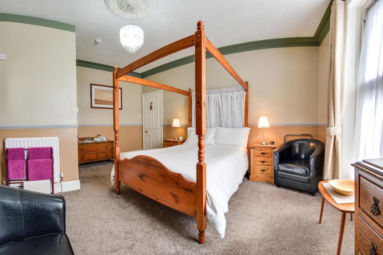 Pannett House Bed & Breakfast, Beautiful Victorian Residence Whitby Kültér fotó