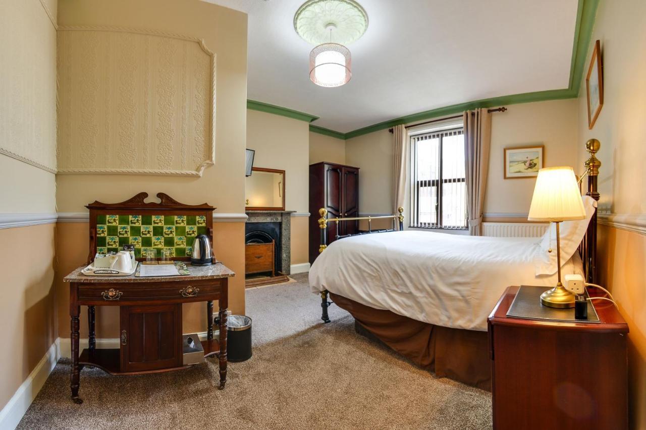 Pannett House Bed & Breakfast, Beautiful Victorian Residence Whitby Kültér fotó