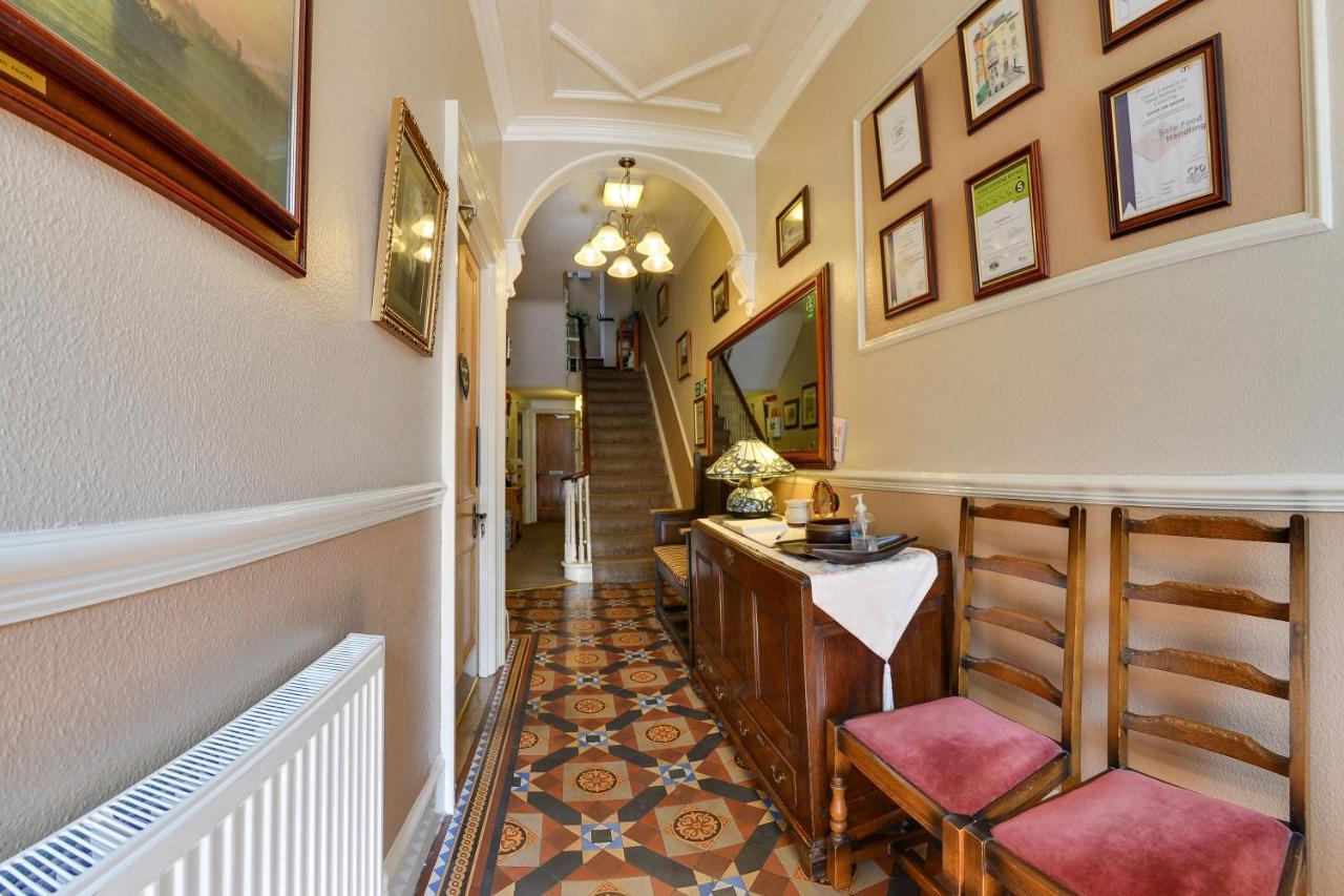Pannett House Bed & Breakfast, Beautiful Victorian Residence Whitby Kültér fotó