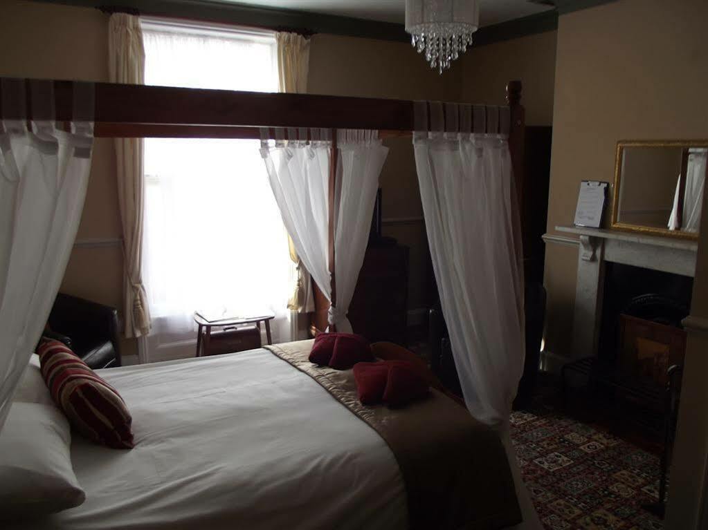 Pannett House Bed & Breakfast, Beautiful Victorian Residence Whitby Kültér fotó