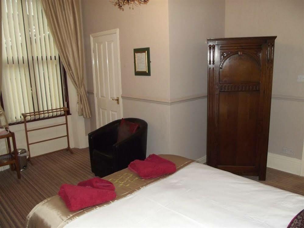 Pannett House Bed & Breakfast, Beautiful Victorian Residence Whitby Kültér fotó