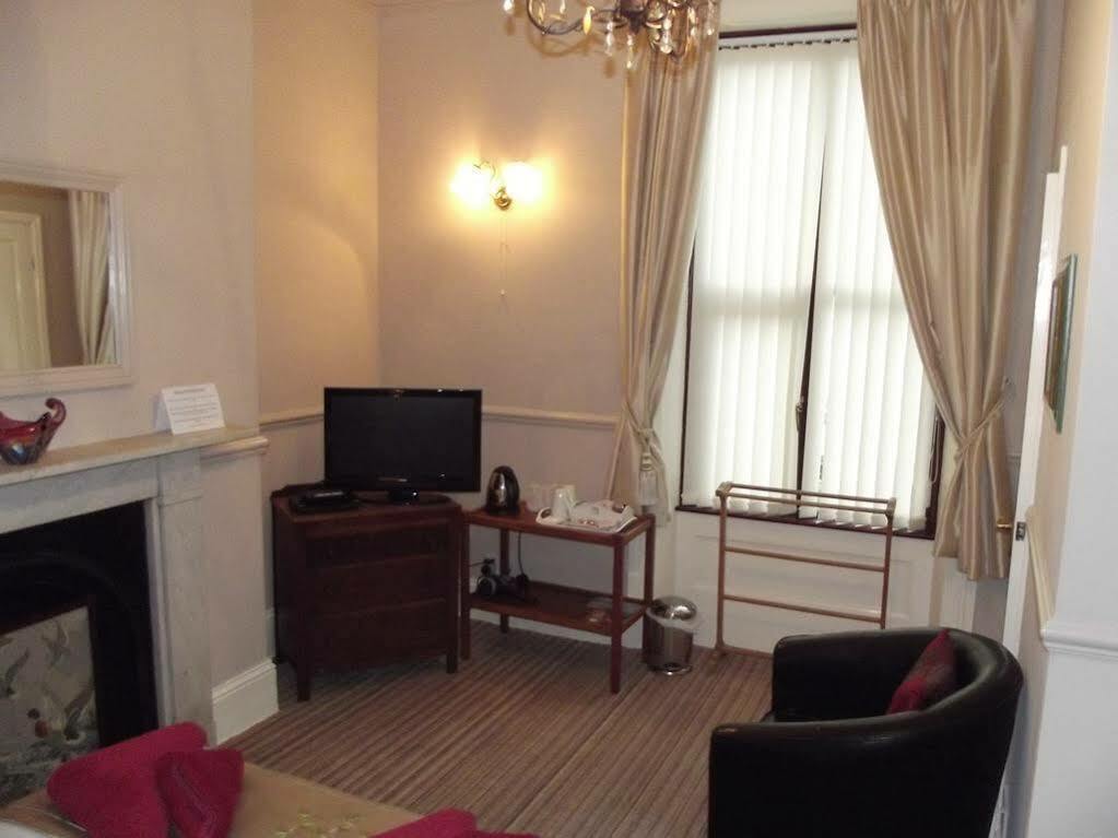 Pannett House Bed & Breakfast, Beautiful Victorian Residence Whitby Kültér fotó
